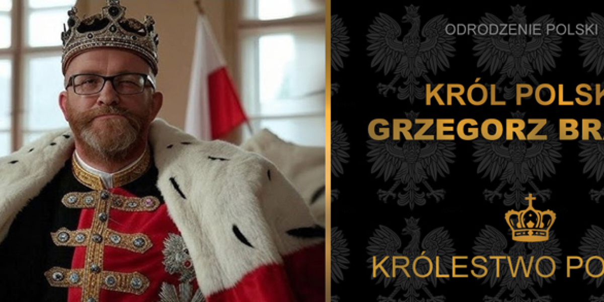 Królestwo Polskie - Główne Prawo