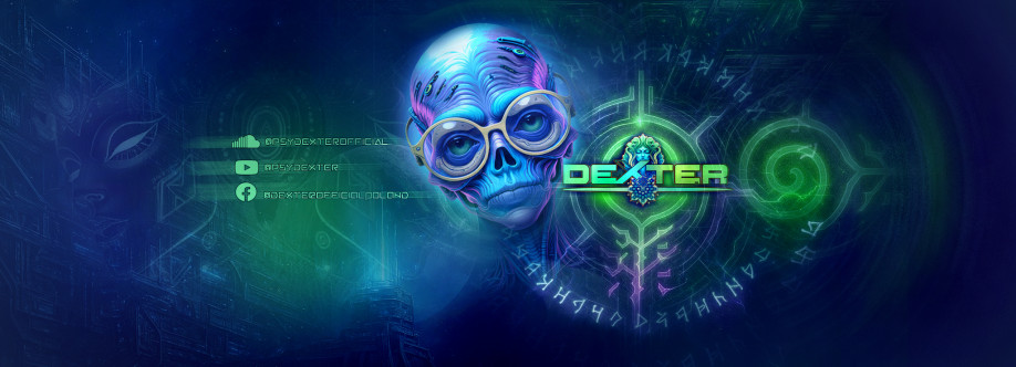 PsyDexter Cover Image