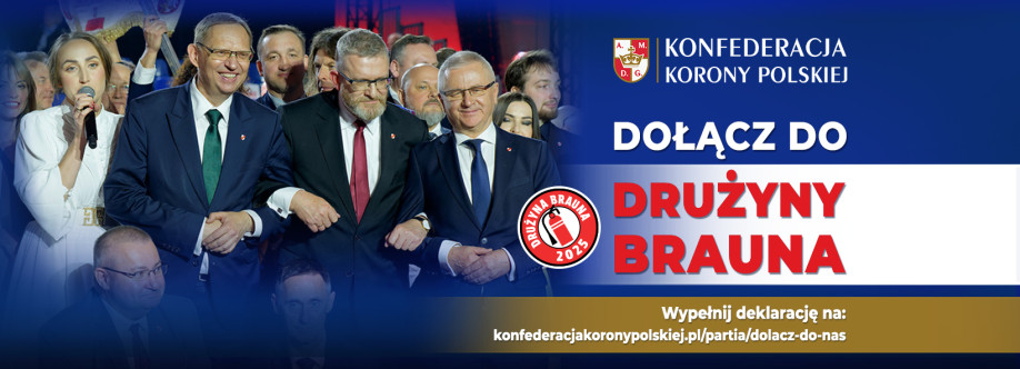 Konfederacja Korony Polskiej Cover Image