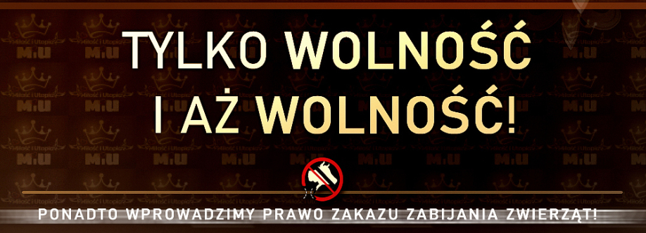 Miłość i Utopia Cover Image