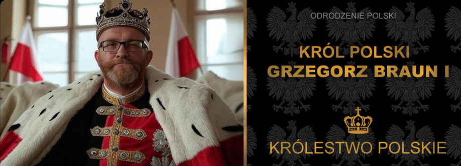 Królestwo Polskie Cover Image