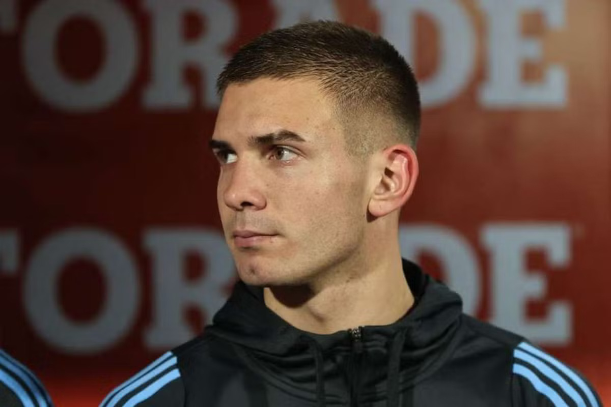 F. Mastantuono Profile Picture