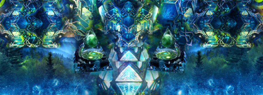 Acid Techno Psychedelic Techno Psytrance Cover Image